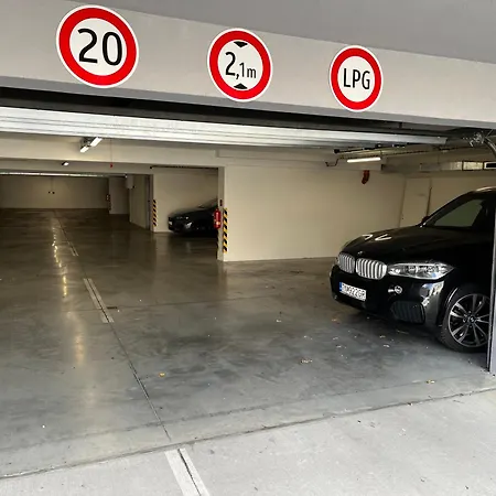 Lägenhet Urbanpark