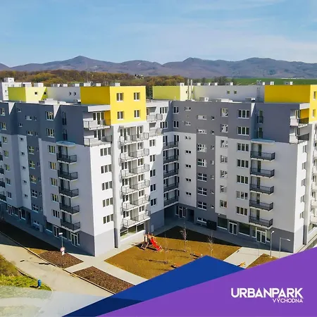 Urbanpark アパート Trenčín