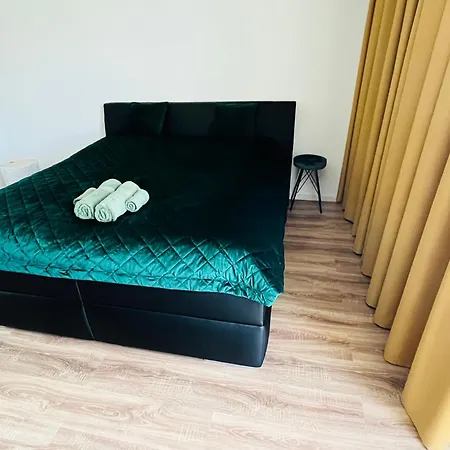 Urbanpark Apartment Trencin
