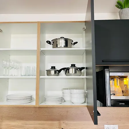 Urbanpark Apartman *