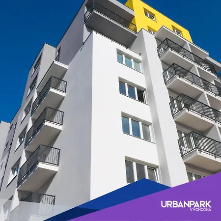 Urbanpark Apartment