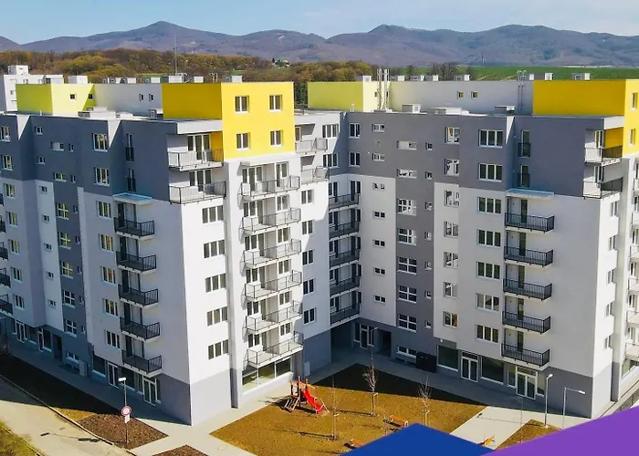 Urbanpark Apartamento Trenčín